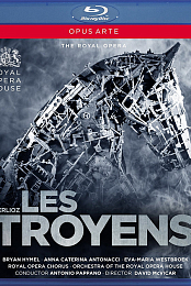 Berlioz: Les Troyens