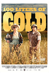 100 Litres of Gold
