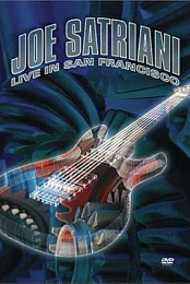 Joe Satriani: Live in San Francisco