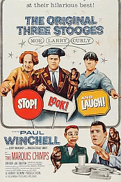 Stop! Look! And Laugh!