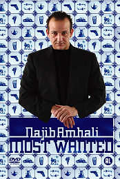 Najib Amhali: Most Wanted