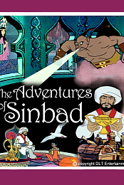 The Adventures of Sinbad