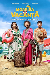 Moartea in vacanta