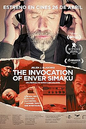 The Invocation of Enver Simaku
