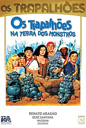 Os Trapalhoes na Terra dos Monstros