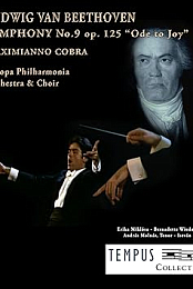 Beethoven: Symphony No 9 - Otto Klemperer [DVD]