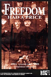 Freedom Had a Price