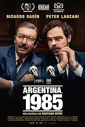 Argentina, 1985