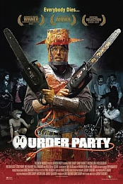Murder Party - Horror 2007 Eng [H264-mp4]