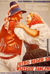 Tomorrow, People Will Be Dancing Everywhere