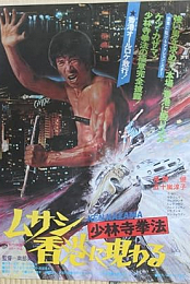 Karate From Shaolin Temple [1976]x264VHSrip(MartialArtsClassics)