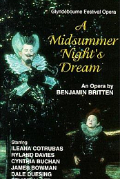 A Midsummer Night's Dream