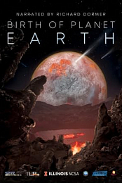 Birth of Planet Earth