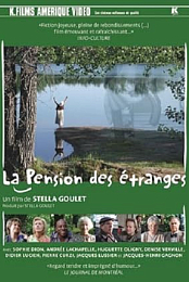 La pension des etranges