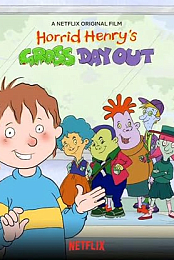Horrid Henry's Gross Day Out