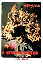 The Strange World of Coffin Joe