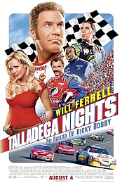 Talladega Nights: The Ballad of Ricky Bobby