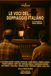 The Voices of Italian Dubbing