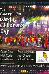 The Concert for World Children's Day
