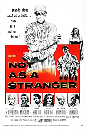 Not as a Stranger