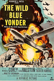 The Wild Blue Yonder