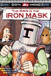 The Man in the Iron Mask