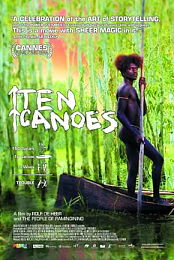 Ten Canoes