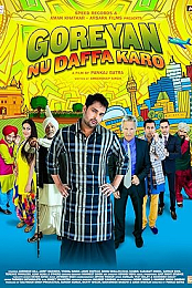 Goreyan Nu Daffa Karo