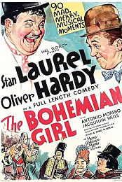 The Bohemian Girl