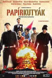 Papirkutyak
