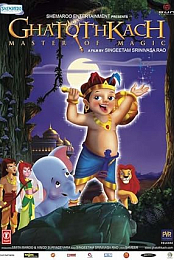 Ghatothkach: Master of Magic