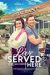 Love Served Here