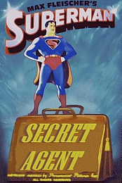 Superman: Secret Agent