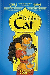 The Rabbi's Cat