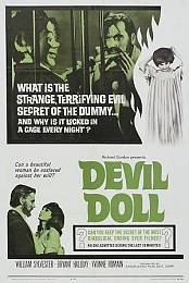 Devil Doll 1964 DVDRip x264