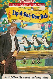 Disney Sing-Along Songs: Zip-a-Dee-Doo-Dah