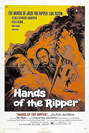 Hands of the Ripper