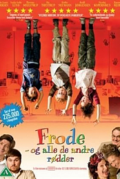 Frode og alle de andre rodder
