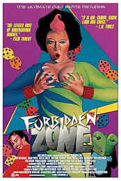 Forbidden Zone (1980) BDRip 1080p