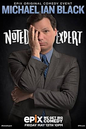 Michael Ian Black: Noted Expert