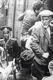 La mort en face, le pogrom de Iasi