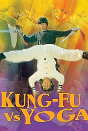 Kung Fu vs. Yoga