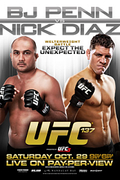 UFC 137: Penn vs. Diaz