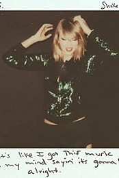 Taylor Swift: Shake It Off