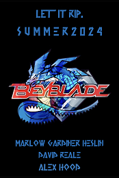 Untitled Beyblade/Paramount Project