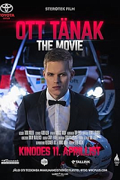 Ott Tanak: The Movie