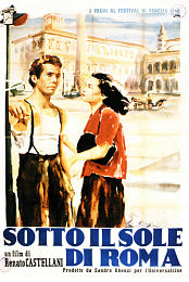 Sotto il sole di Roma