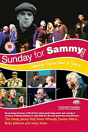 Sunday for Sammy 2004