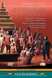 Les pecheurs de perles