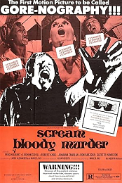 Scream Bloody Murder (1973)